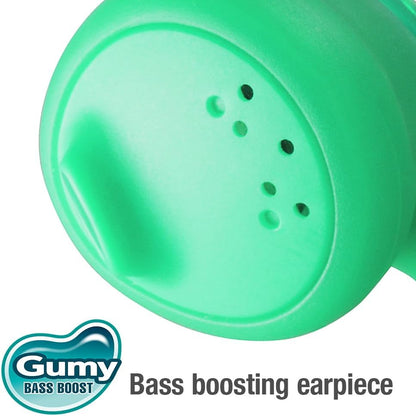 HAF160P Gumy Ear Bud Headphone Pink