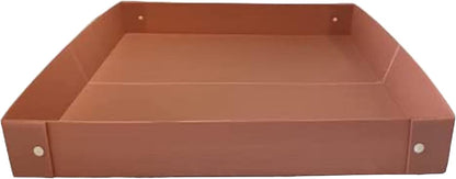 Midlee Guinea Pig Plastic Cage Liner - Pink (55" x 27")