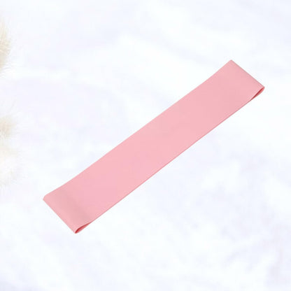 Hip Elastic Resistance Loop Band for Squats and Kickbacks Women