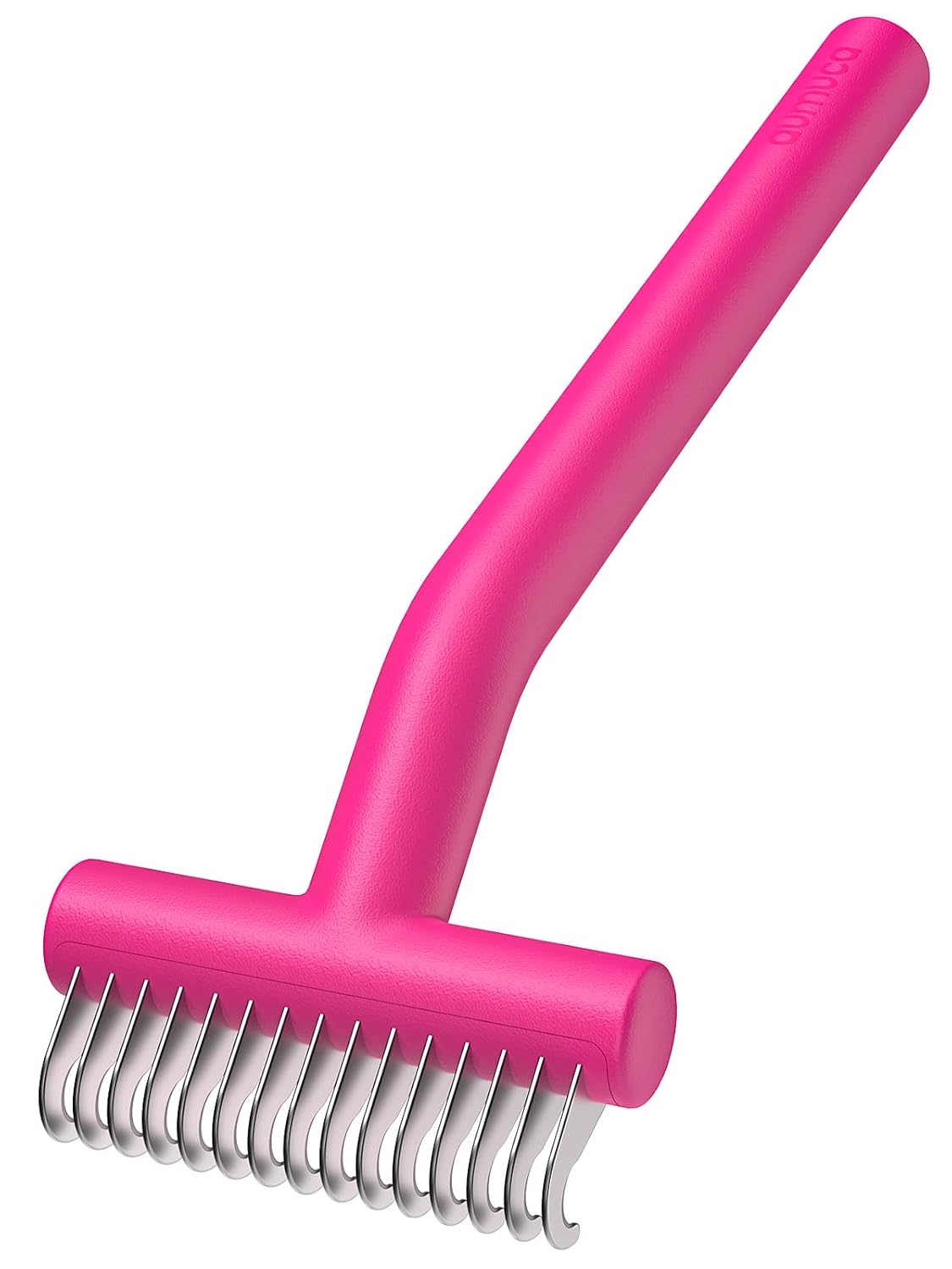 Undercoat Rake for Dogs, Deshedding & Dematting Comb for Cats, Horse