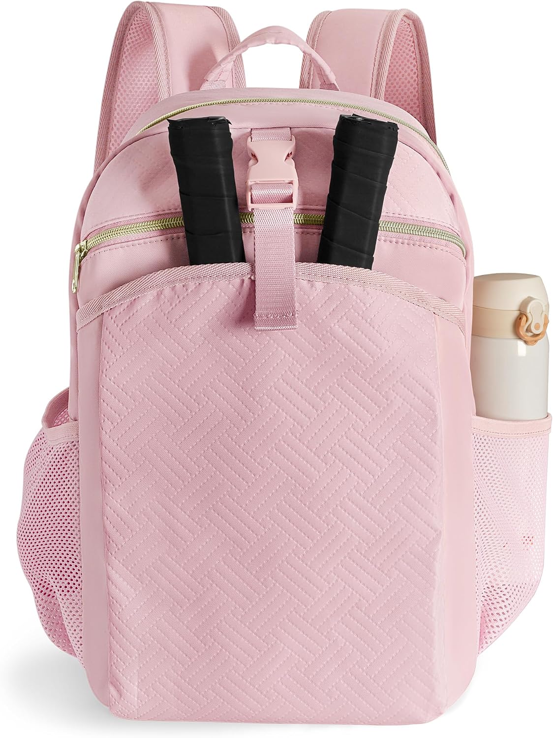 Pickleball Bag Backpack for Women, Large Pickle Ball Paddle Bag