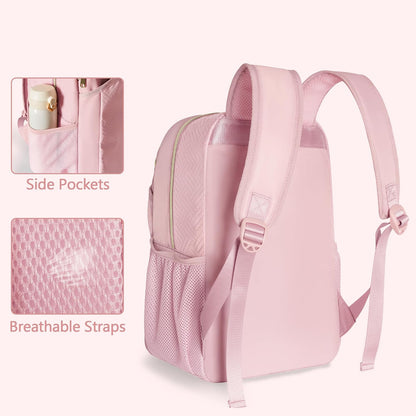 Pickleball Bag Backpack for Women, Large Pickle Ball Paddle Bag