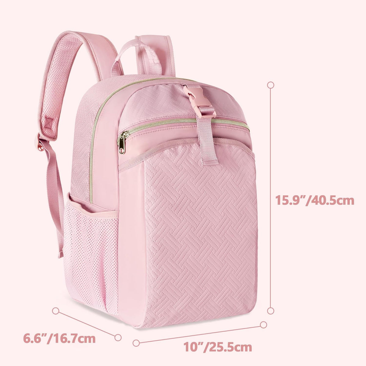 Pickleball Bag Backpack for Women, Large Pickle Ball Paddle Bag