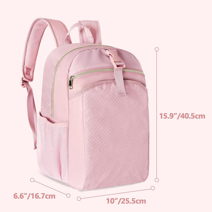 Pickleball Bag Backpack for Women, Large Pickle Ball Paddle Bag