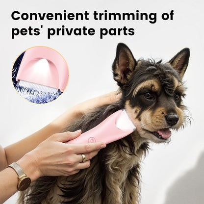 Dog Clippers with LED Light