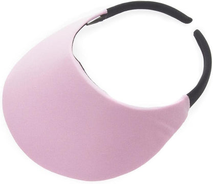 Sun Visor for Women | Stylish, Lightweight Golf & Tennis Hat | UV Protection for Outdoor Sports & Travel