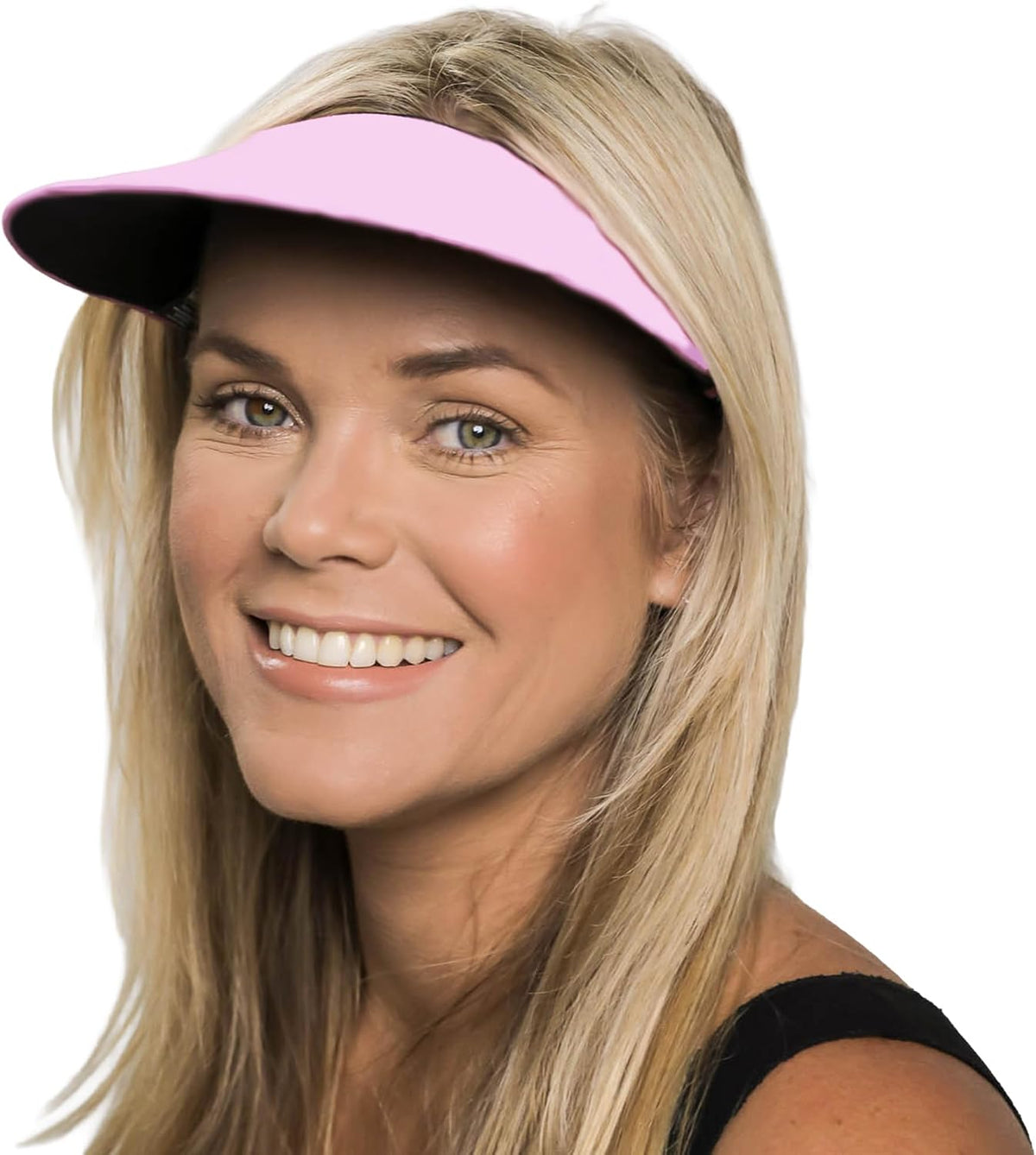 Sun Visor for Women | Stylish, Lightweight Golf & Tennis Hat | UV Protection for Outdoor Sports & Travel