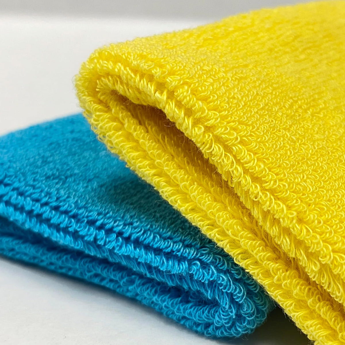6 Inch Extra Long Thick Sports Wristband Sweatband