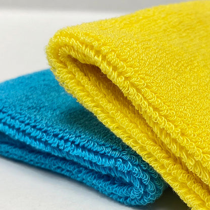 6 Inch Extra Long Thick Sports Wristband Sweatband