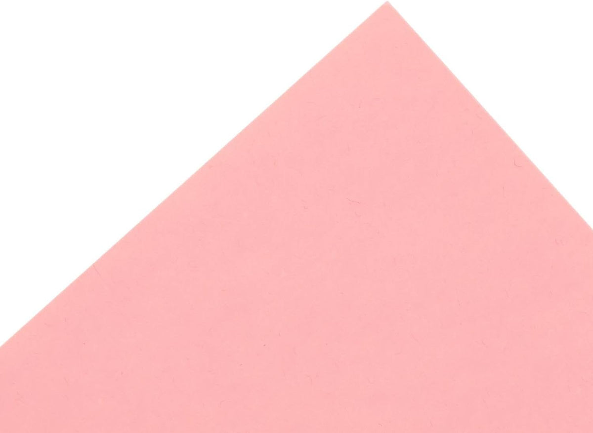 PA Paper Accents Smooth Cardstock 8.5" x 11" Berry Blush, 74lb colored cardstock paper for card making, scrapbooking, printing, quilling and crafts, 25 piece pack