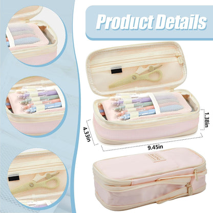 39 Pcs Aesthetic Book Annotation Kit, Pink, Cute Style