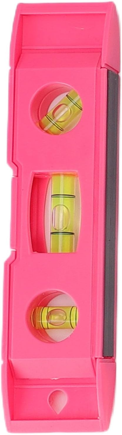 Pink Home Repair Tool Kit, Durable Portable Household DIY Fixing Set for Women Home Repair Carbon Steel Non Slip Handles 18 Piece Pink Storage Bag