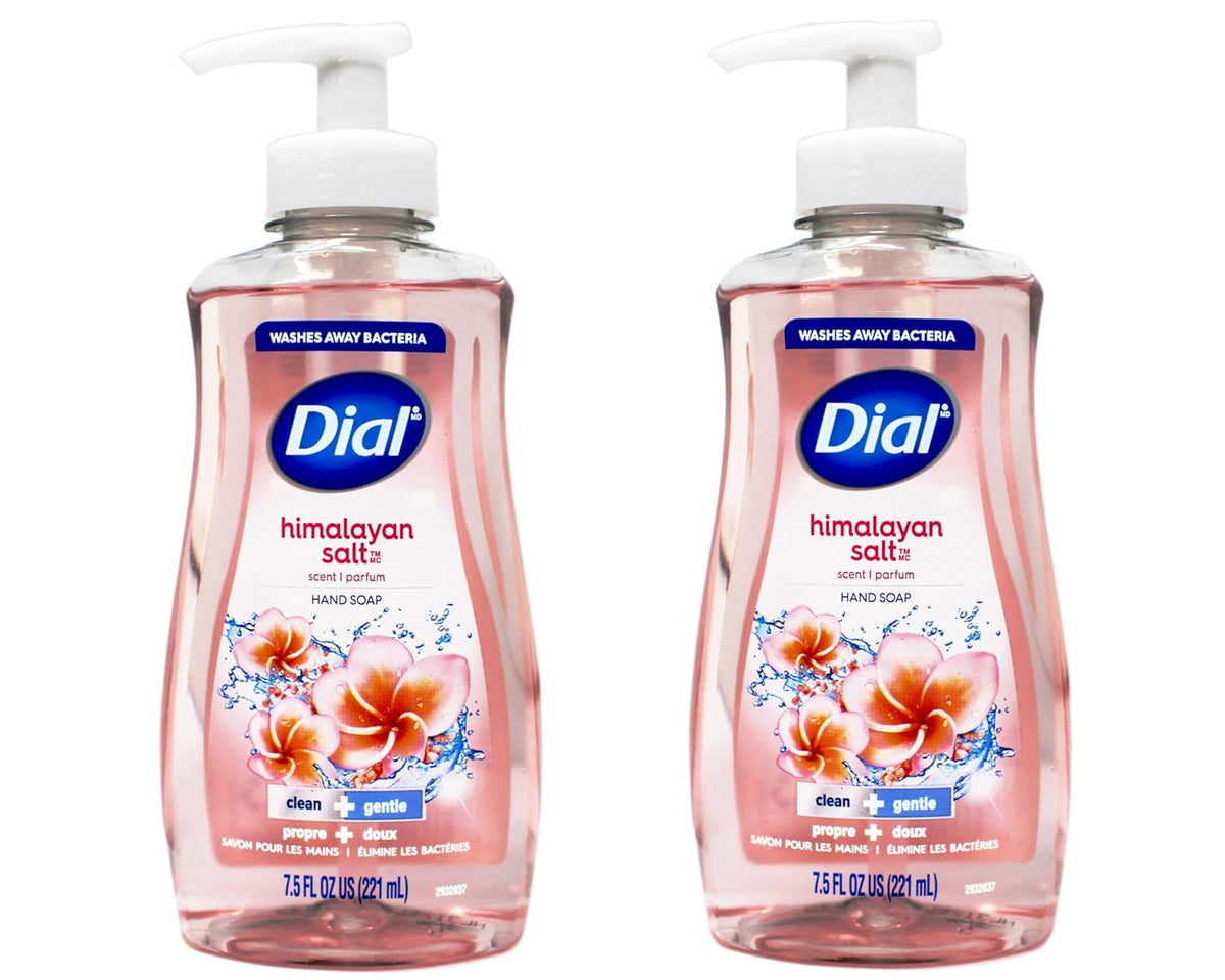 Liq Handsoap A/B Pink 7.5 Oz,pack of 2