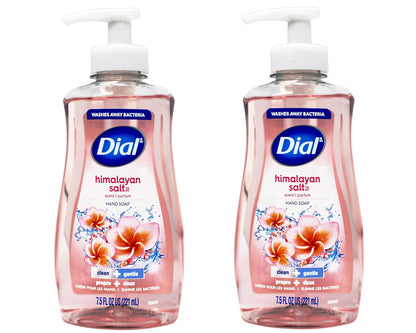 Liq Handsoap A/B Pink 7.5 Oz,pack of 2