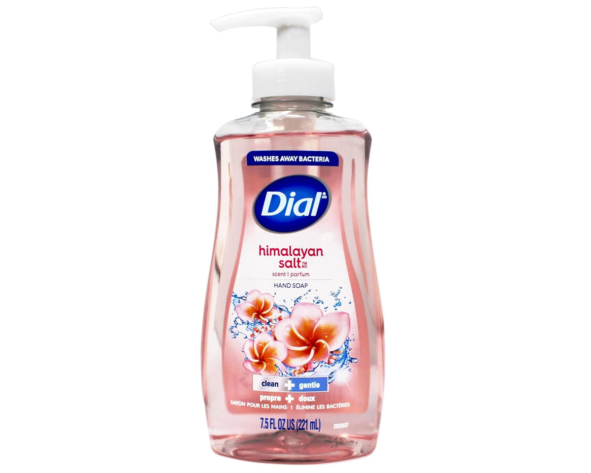 Liq Handsoap A/B Pink 7.5 Oz,pack of 2