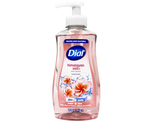 Liq Handsoap A/B Pink 7.5 Oz,pack of 2
