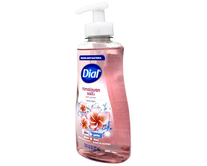 Liq Handsoap A/B Pink 7.5 Oz,pack of 2