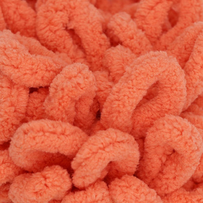 JubileeYarn Fun Finger Loops Yarn - Living Coral - 3 Skeins