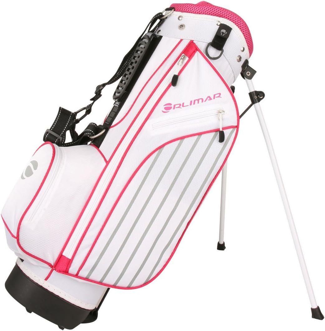ATS Junior Golf Stand Bag for Girls