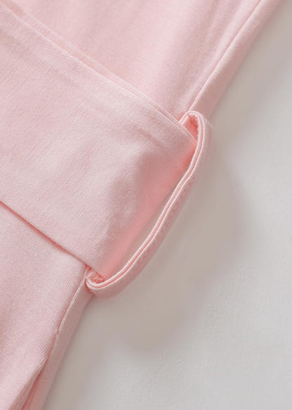 Women's Viscose Robes Long Sleeves Bathrobe with Pockets