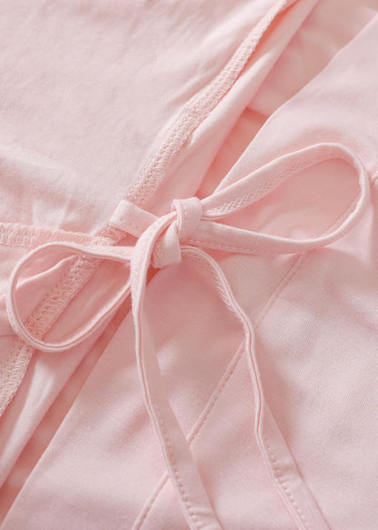 Women's Viscose Robes Long Sleeves Bathrobe with Pockets
