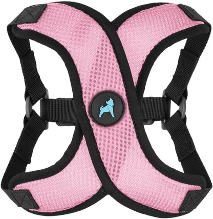 Comfort X Step-in Lite Harness, Choke-Free, Pink, Small