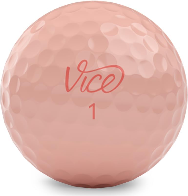 Pro Soft Golf Balls