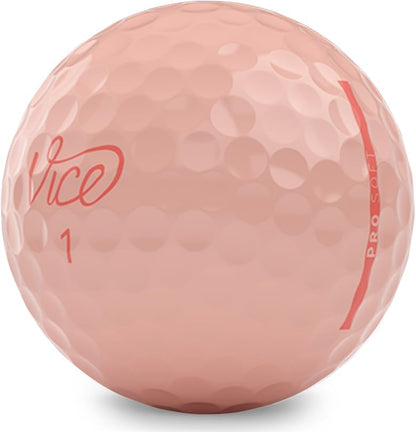 Pro Soft Golf Balls