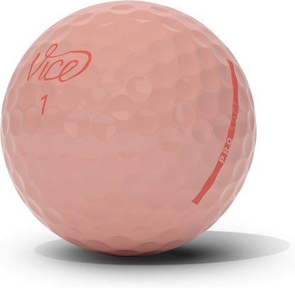 Pro Soft Golf Balls