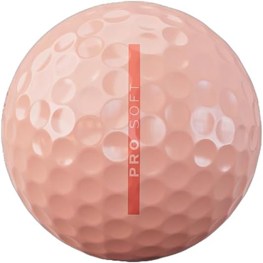 Pro Soft Golf Balls