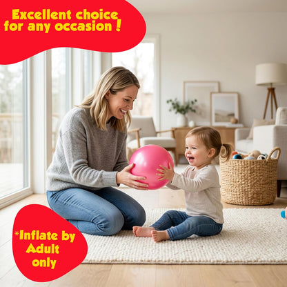 Gertie Handball 9" Sensory Ball for Kids Ages 3+