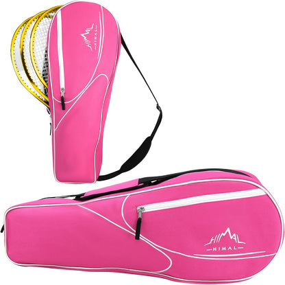 3 Racquet Tennis Bag Tennis Racket Bag for Men Women