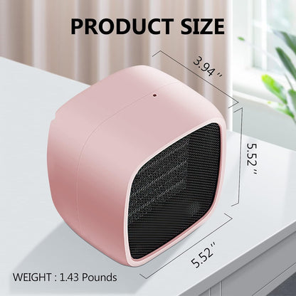 Space Heater, Small Portable Electric Heaters