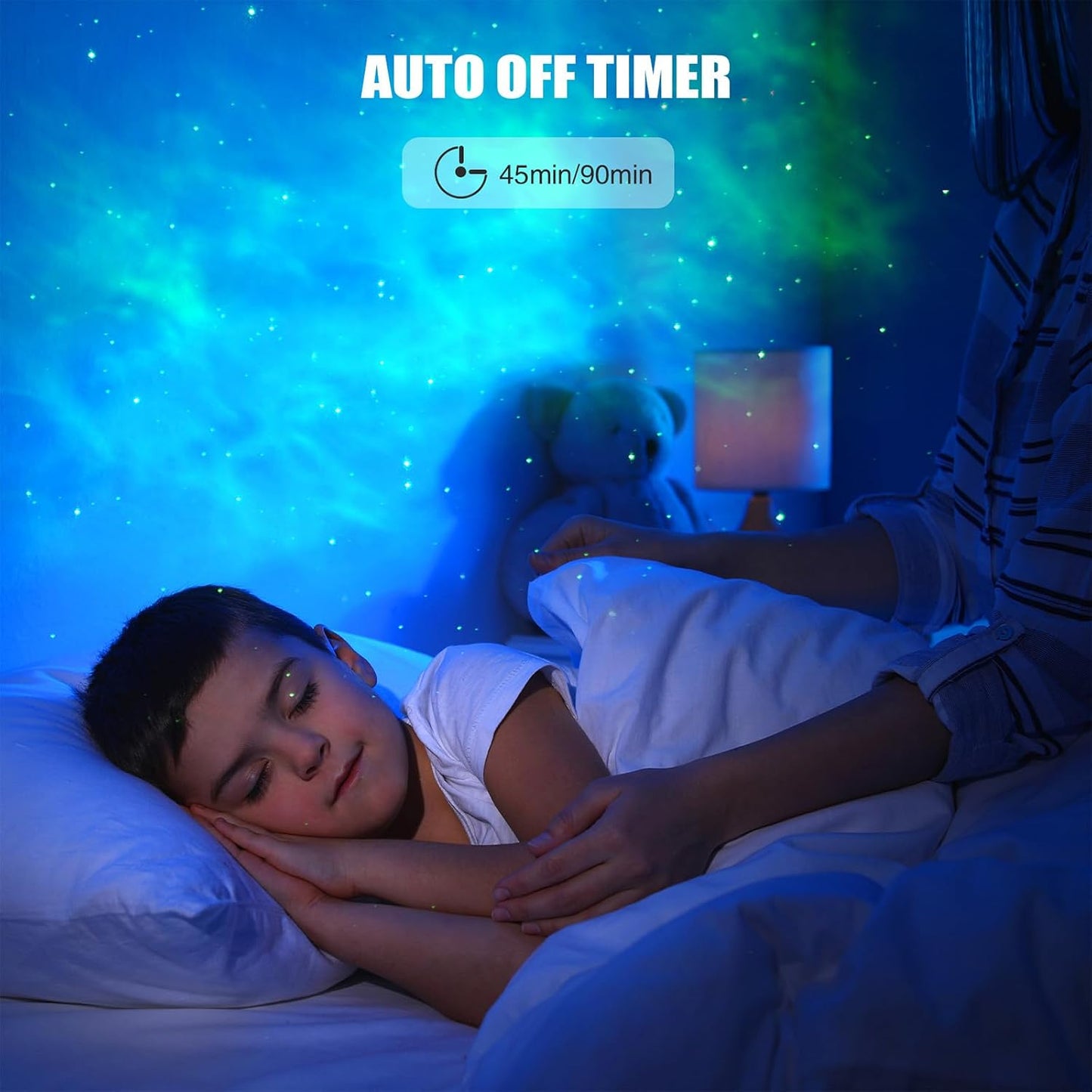 Cute Room Decor Aesthetic - Pink Astronaut Galaxy Projector for Teen Girls Bedroom, Star Projector Night Light with Remote, Kawaii Room Decor, 2025 Christmas Birthday Gifts for Teen Girls (Pink)