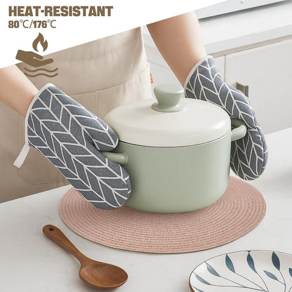 15 Inch Round Braided Woven Placemats Set of 6 Heat Resistant Non-Slip Circle Paper Table Mats for Kitchen Dining Tables (Pink)