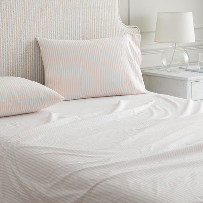 Nautica - Queen 100% Cotton Bed Blanket for All-Season Layering