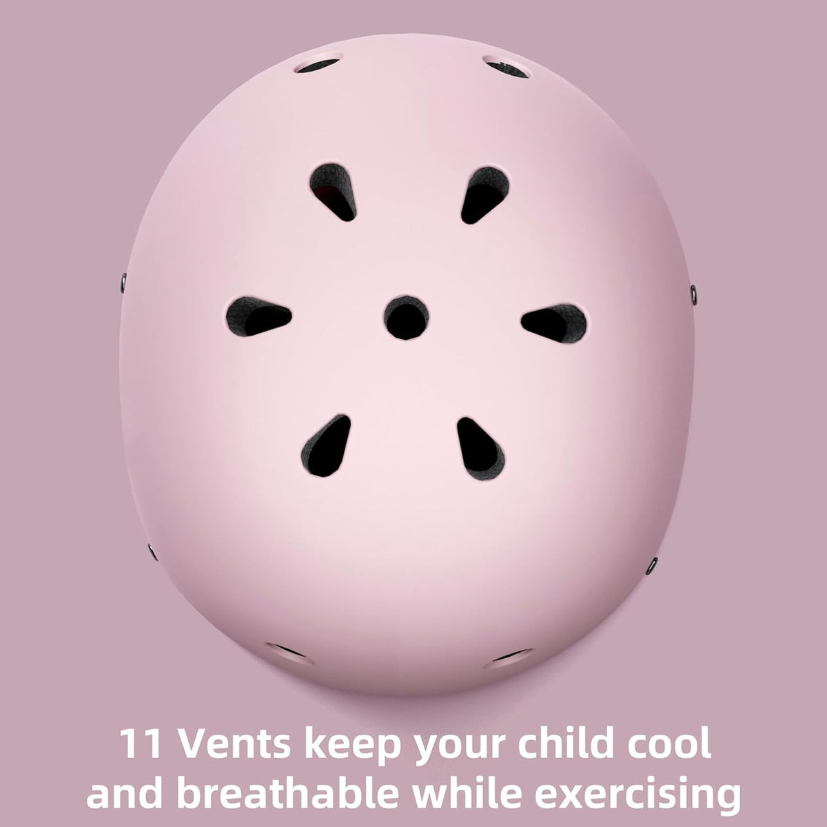 Glaf Toddler Helmet for 2-8 Years Kids Bike Helmets Baby Girls Boys Multi-Sport Adjustable Skateboard Bicycle Helmet Lightweight 4 Sizes for Toddlers
