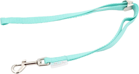 GROOMER ESSENTIALS 22" Grooming Loops in Turquoise - Secure and Stylish Restraints for Pet Grooming - Set of Essential Tools for Professional and Home Grooming