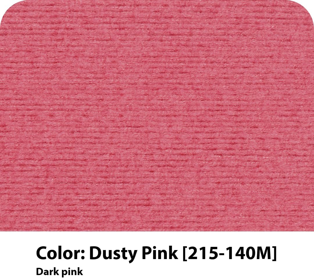 Feels Like Butta Yarn, Velvety-Soft Yarn for Crocheting and Knitting, 1 Pack, Dusty Pink