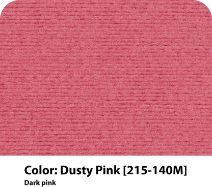 Feels Like Butta Yarn, Velvety-Soft Yarn for Crocheting and Knitting, 1 Pack, Dusty Pink