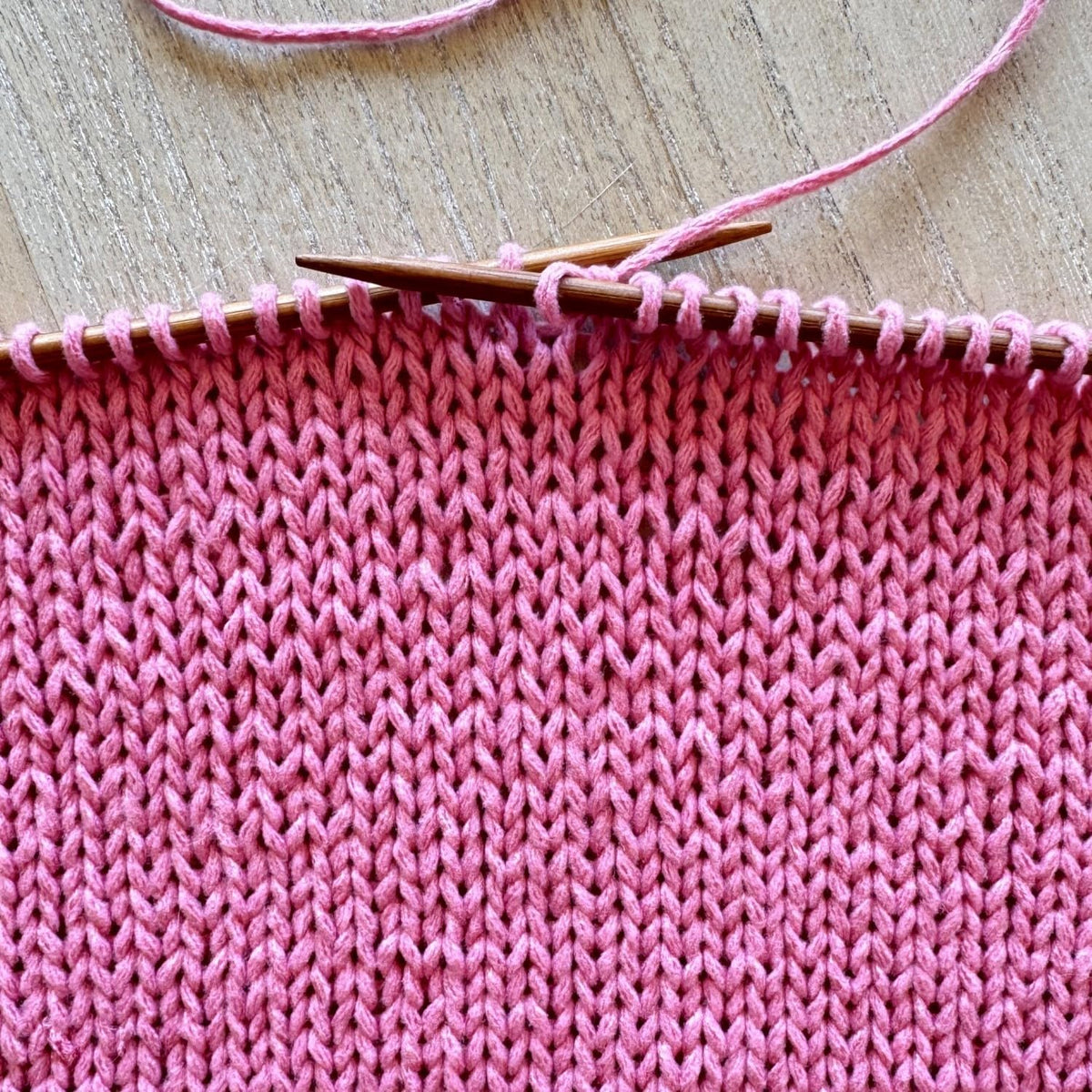 Feels Like Butta Yarn, Velvety-Soft Yarn for Crocheting and Knitting, 1 Pack, Dusty Pink