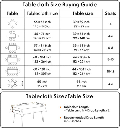 Checkered Table Cloth, Classic Checkerboard Tablecloth for Picnic, Party, Dinner Table Cover, Waterproof Washable Wrinkle Resistant (Pink, 55''x71'' (Rectangle))