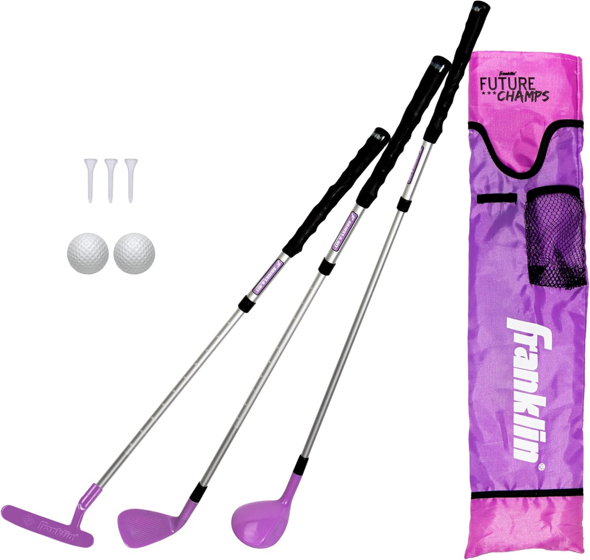 Future Champs Adjustable Youth Golf Set