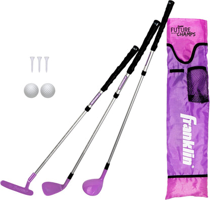 Future Champs Adjustable Youth Golf Set