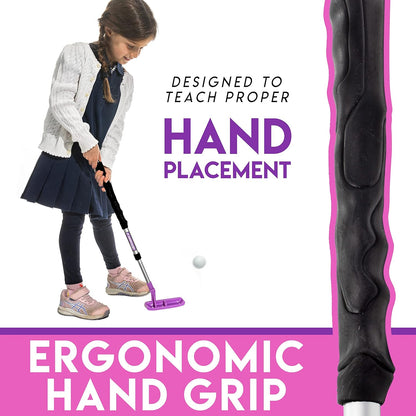Future Champs Adjustable Youth Golf Set
