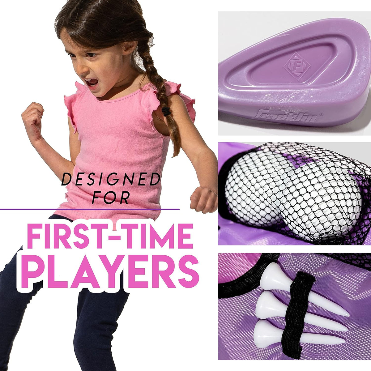 Future Champs Adjustable Youth Golf Set