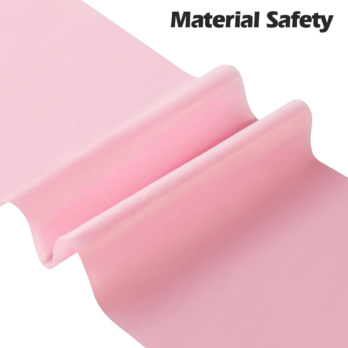 2-4 Gallon Portable Trash Bags, 60 Counts (Pink)