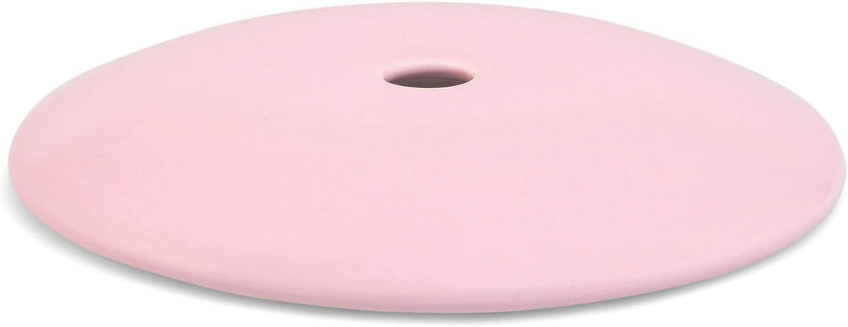 Café Cup with Lid, Rose Pink, 8 oz