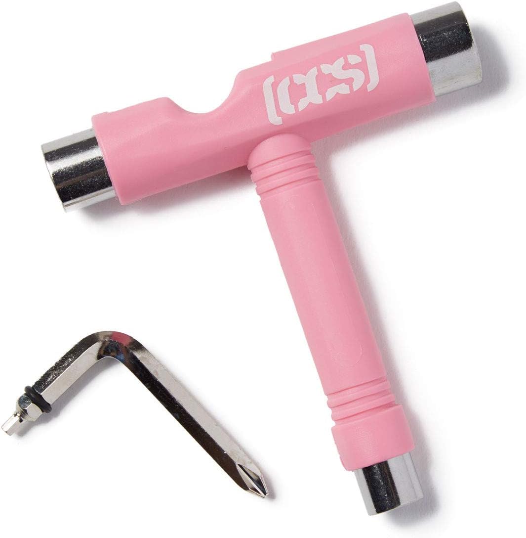[ ] Skateboard Tool - All in One T Tool, Metal T Tool W/Grip File, or Y Tool W/Rethreader
