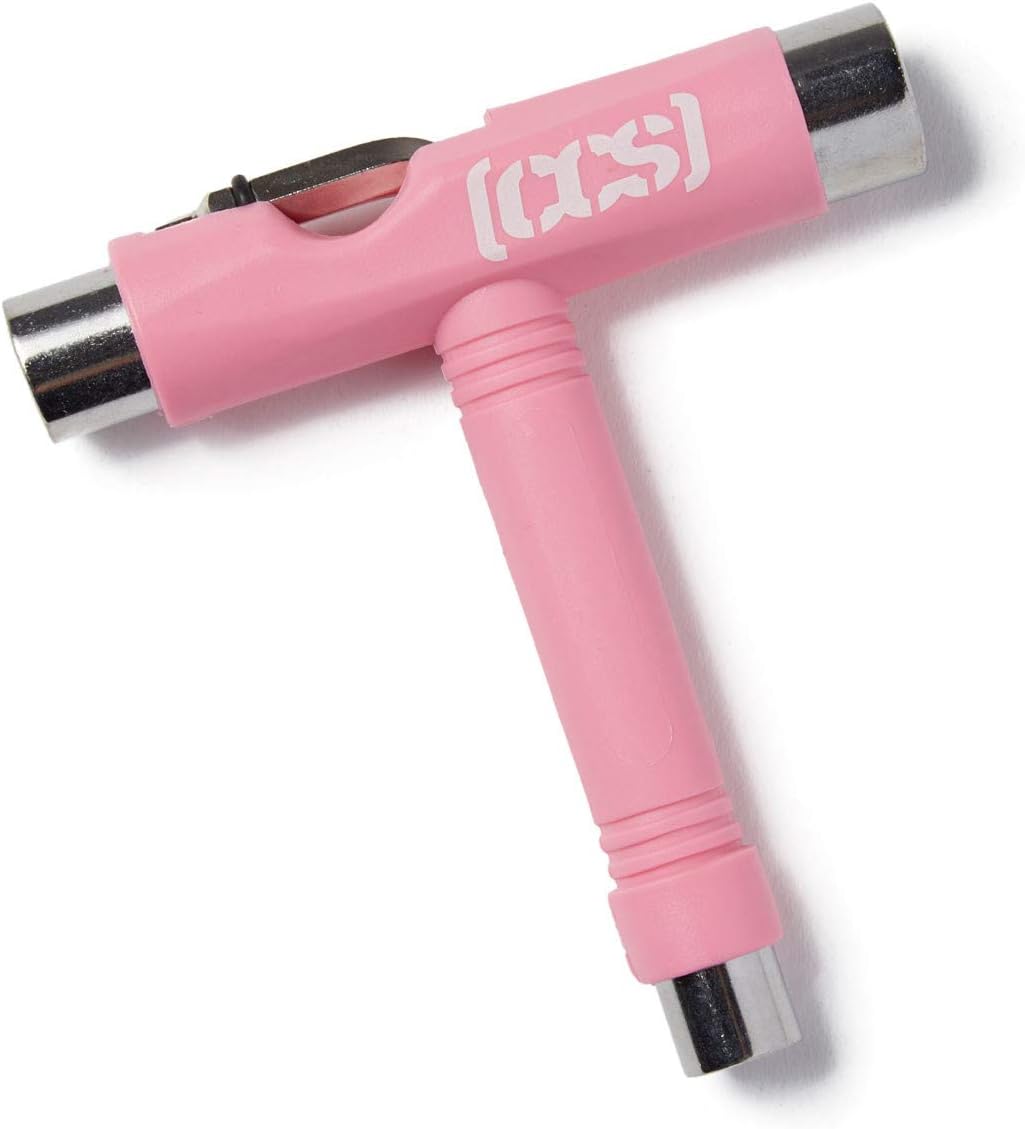 [ ] Skateboard Tool - All in One T Tool, Metal T Tool W/Grip File, or Y Tool W/Rethreader